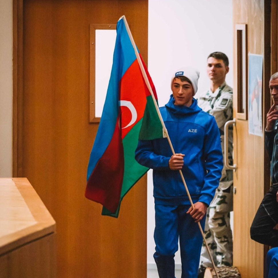 Xizək alpinizmi üzrə komandamız qitə çempionatında iştirak edir